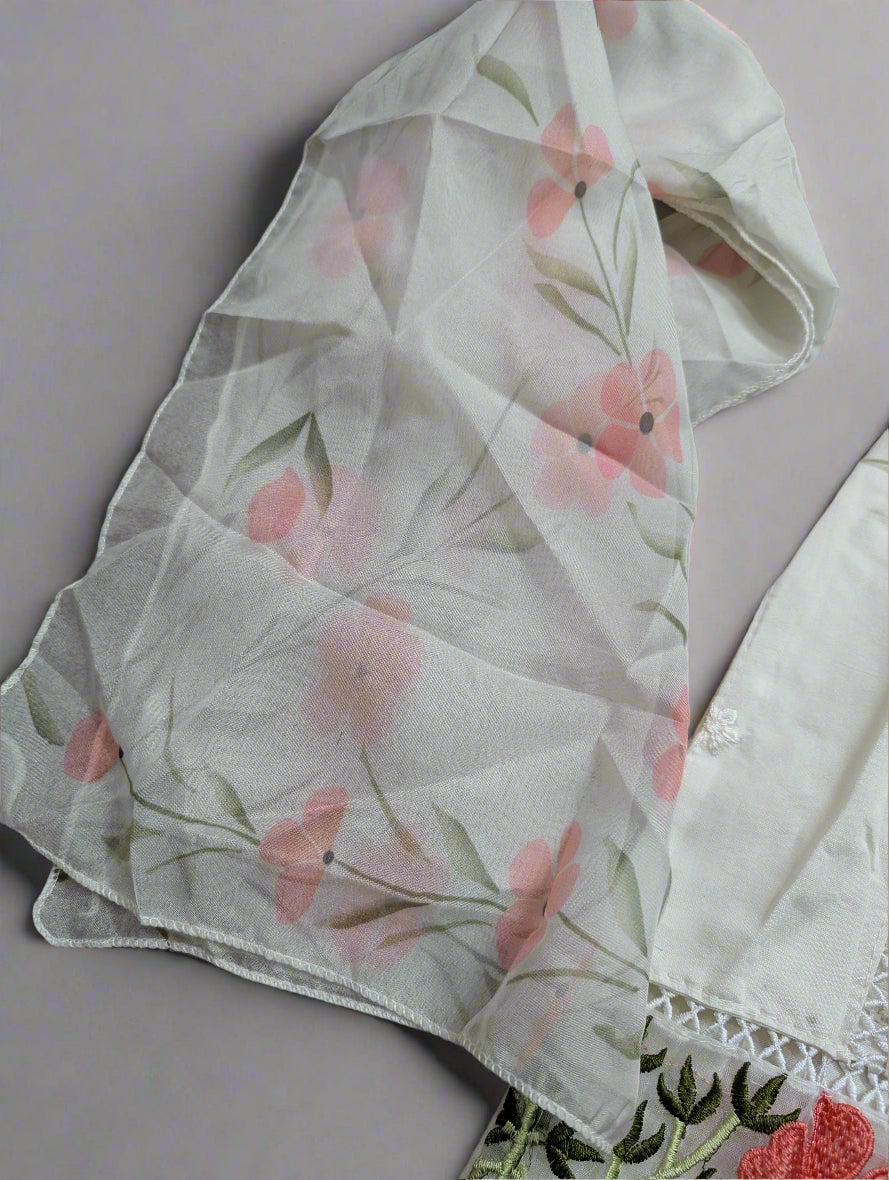 Sweet Blossom Comfort Kurta Set