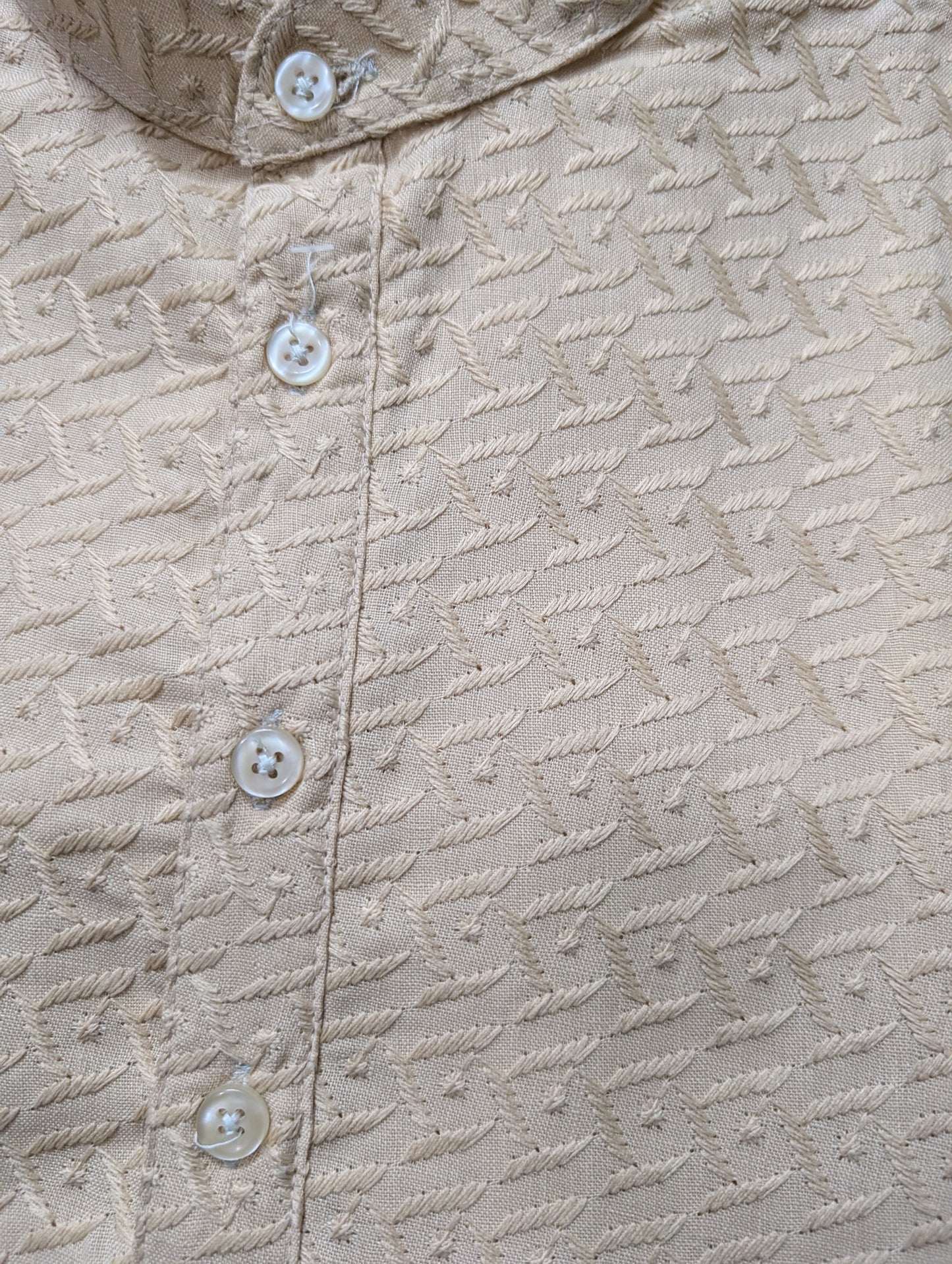 The Desert Bloom Kurta Set