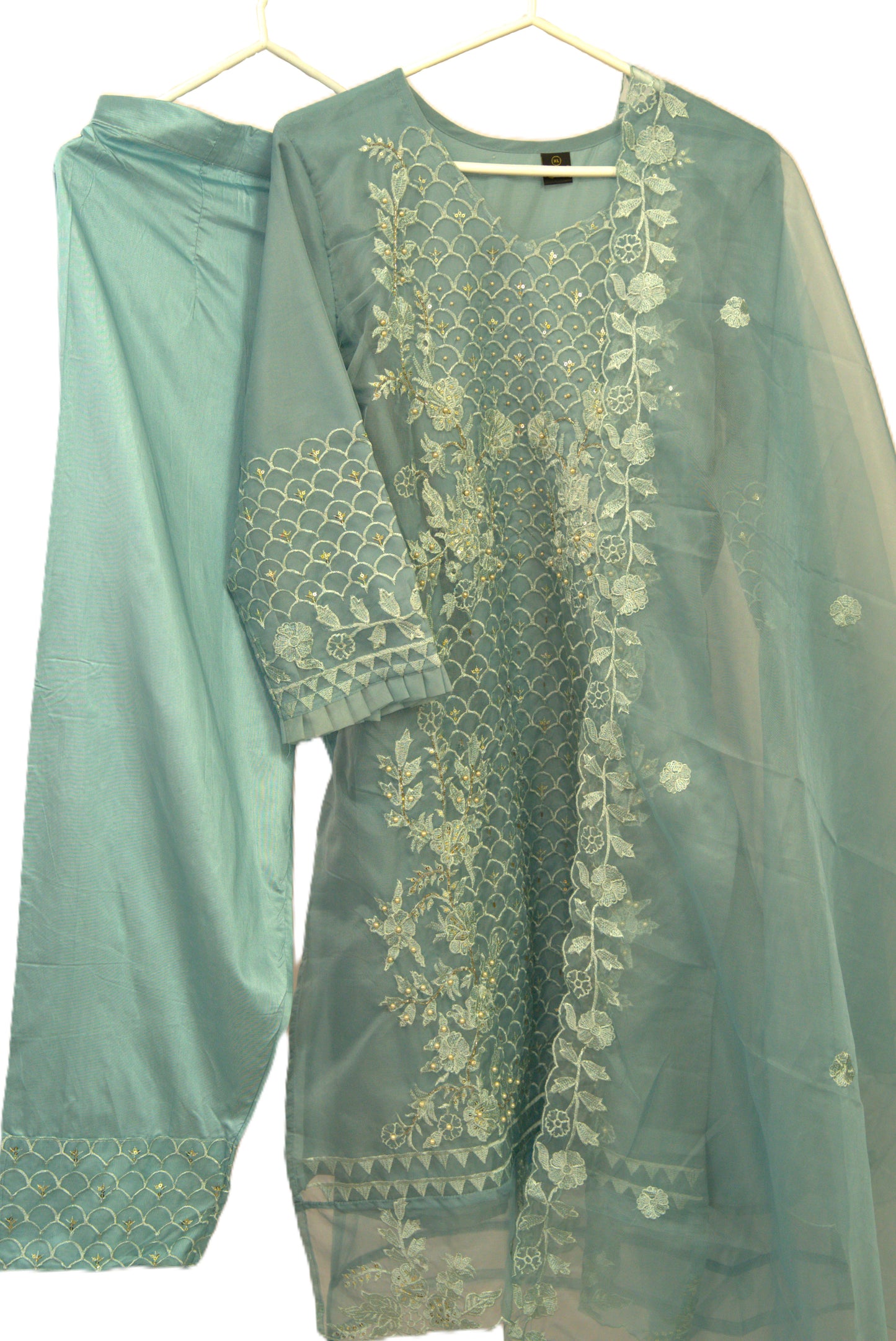Serene Azure Ensemble