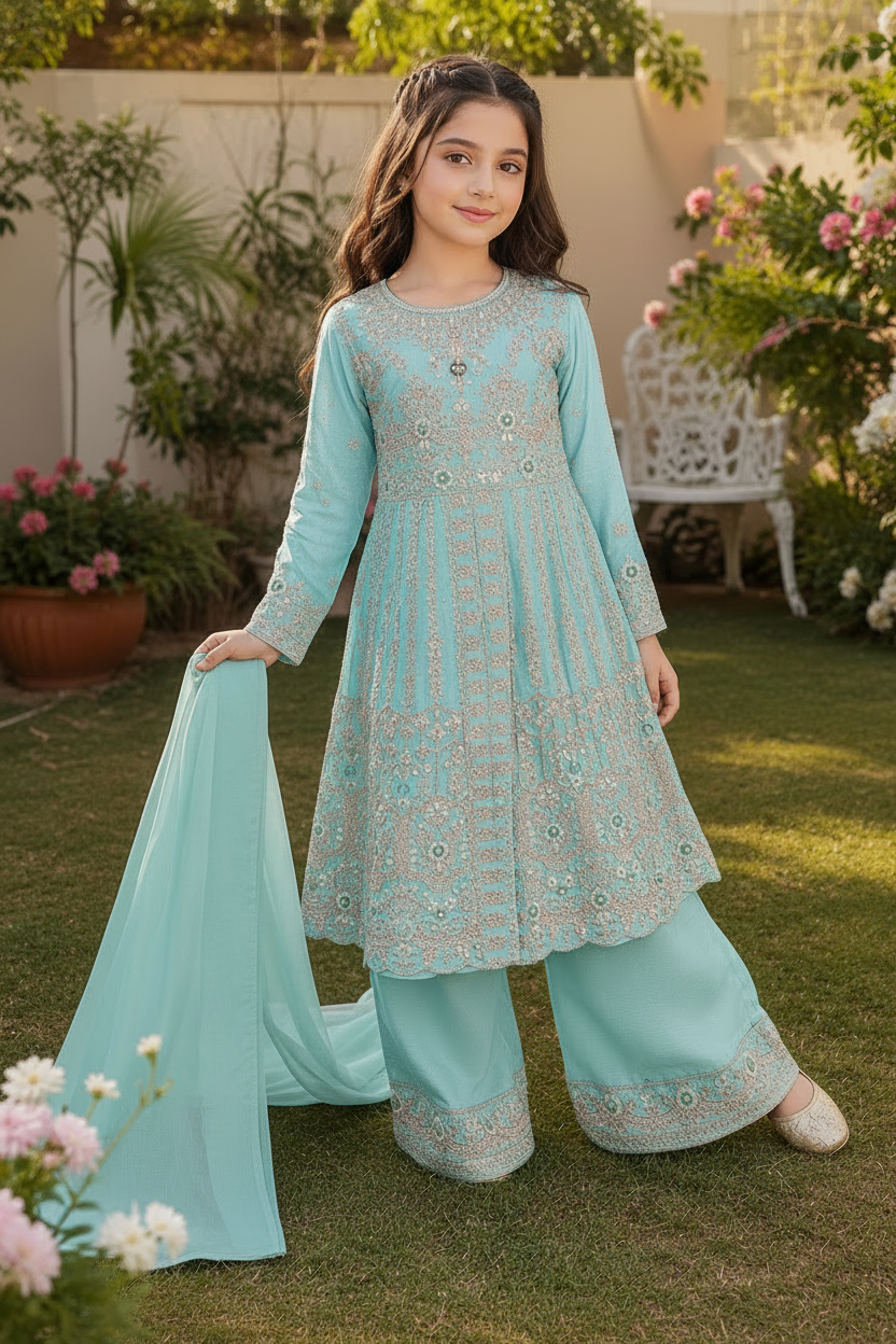 Azure Sky Mint