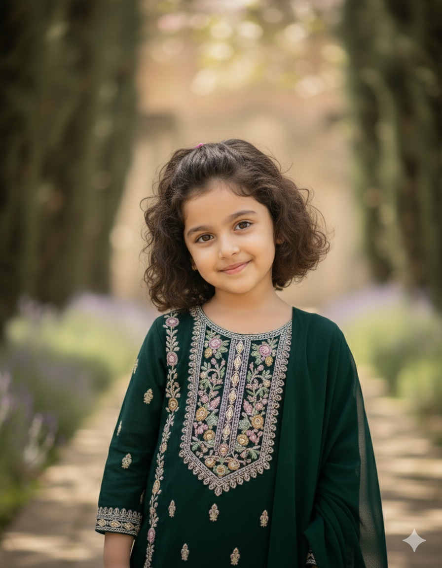 Enchanted Ivy Garden