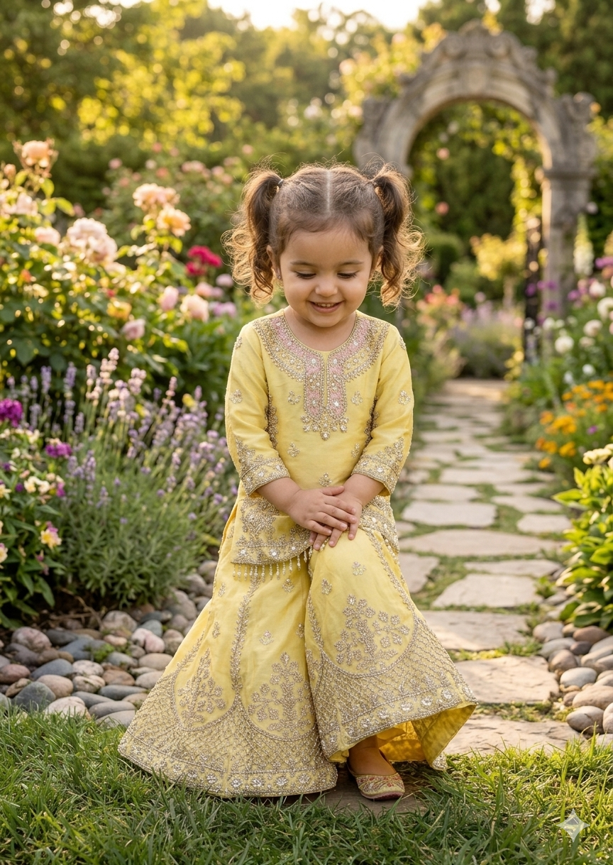 Saffron Serenade