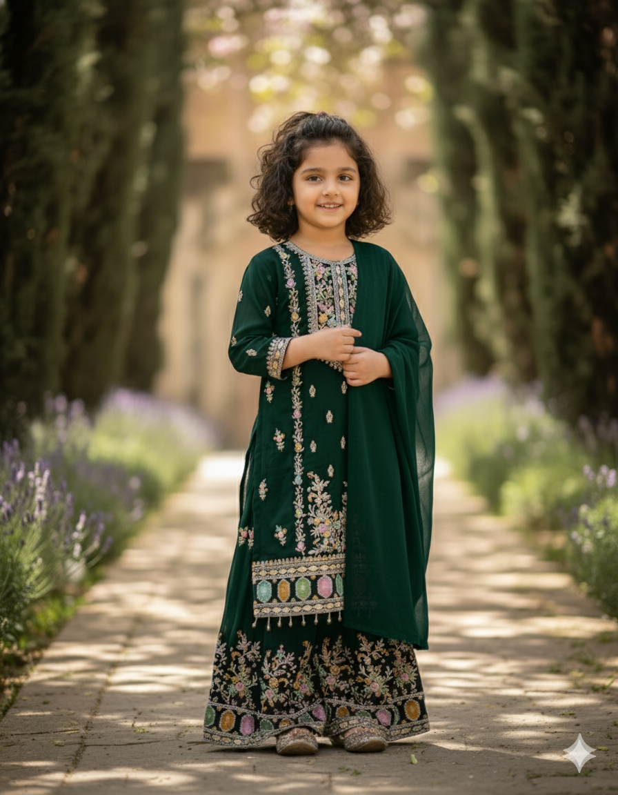 Enchanted Ivy Garden