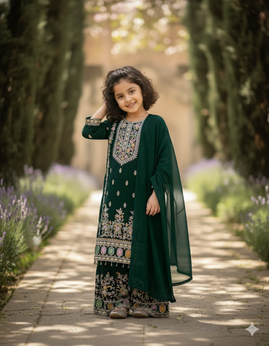 Enchanted Ivy Garden