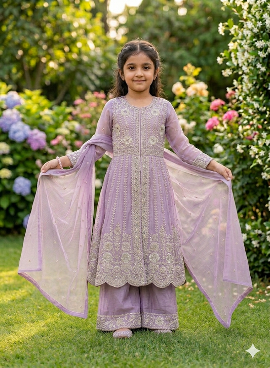 Lilac Flora
