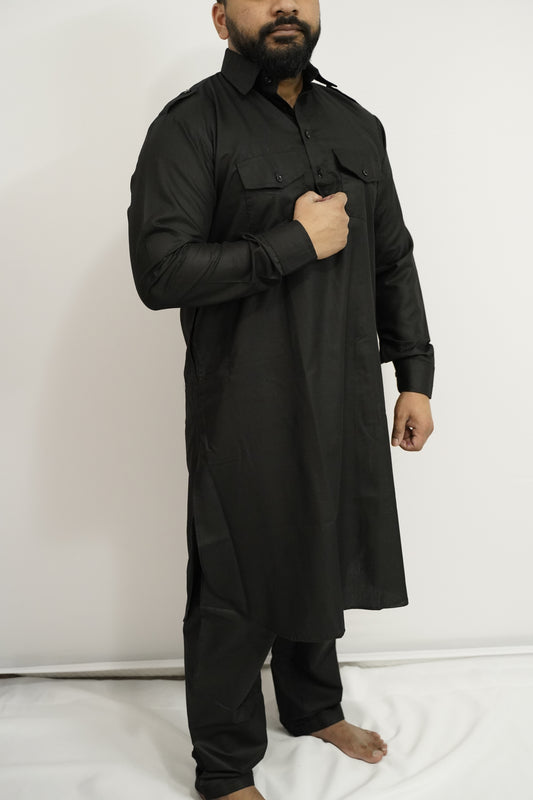 Black Pathani