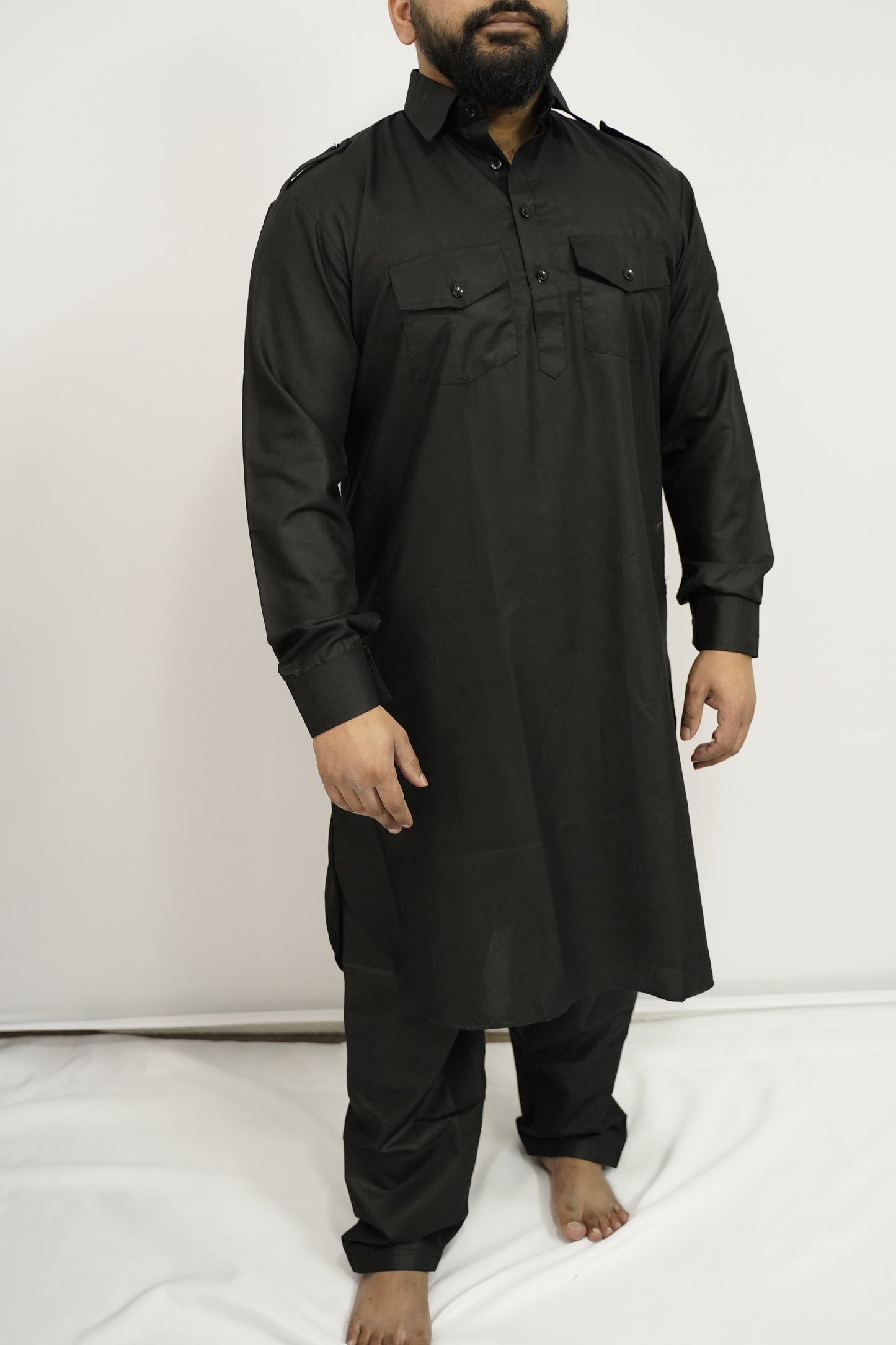 Black Pathani