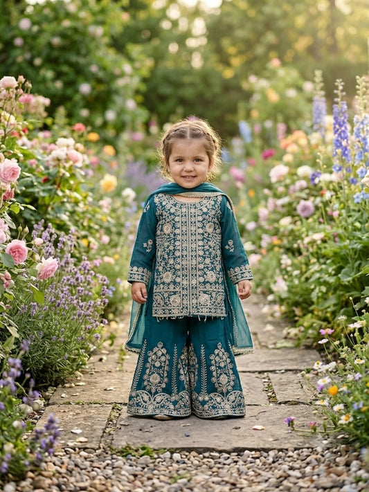 Royal Indigo