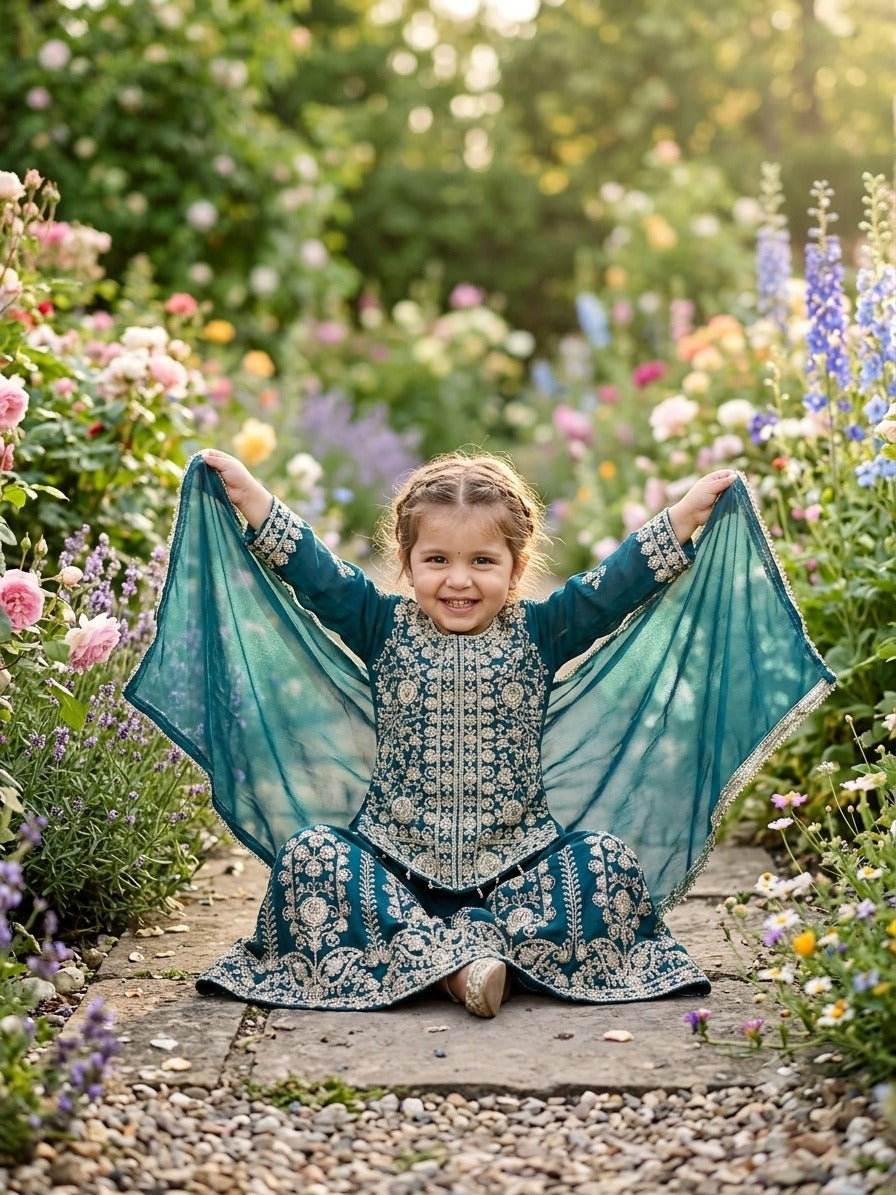 Royal Indigo