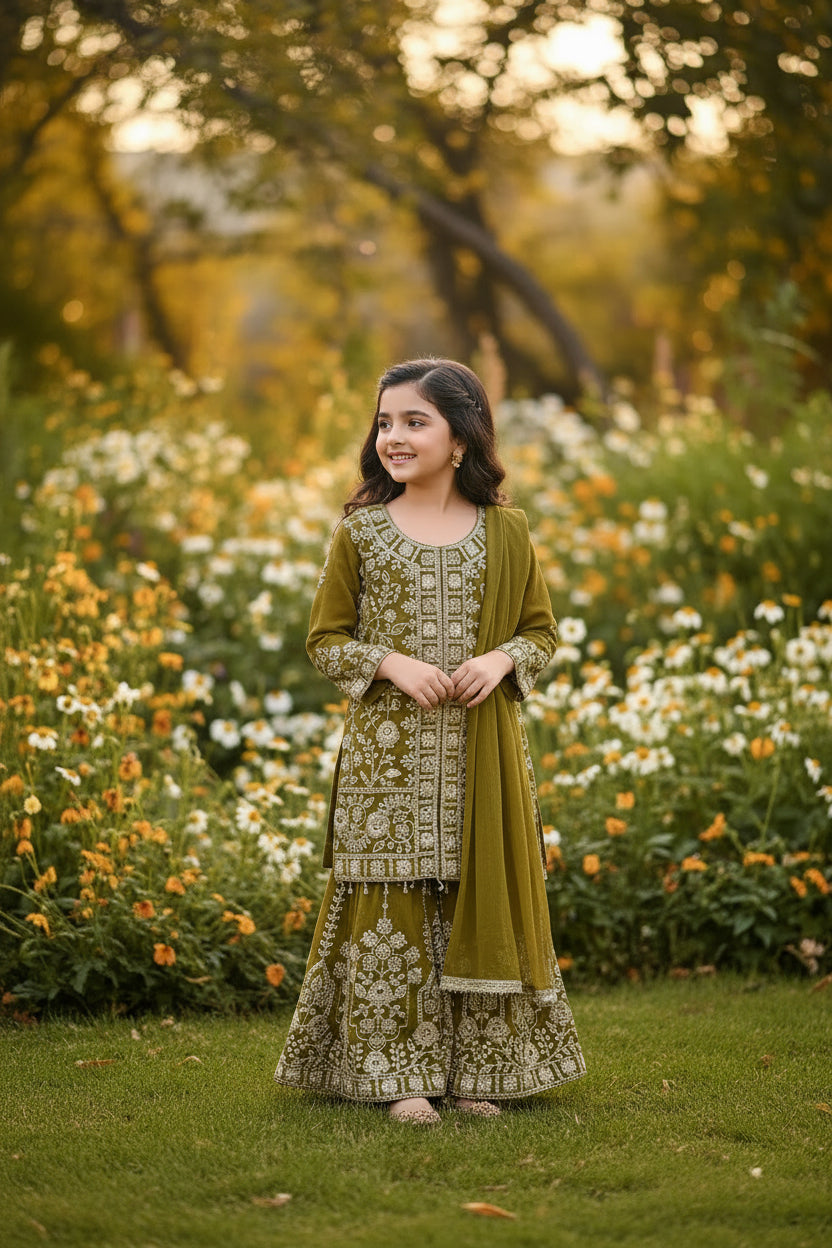 Mehndi Monarch