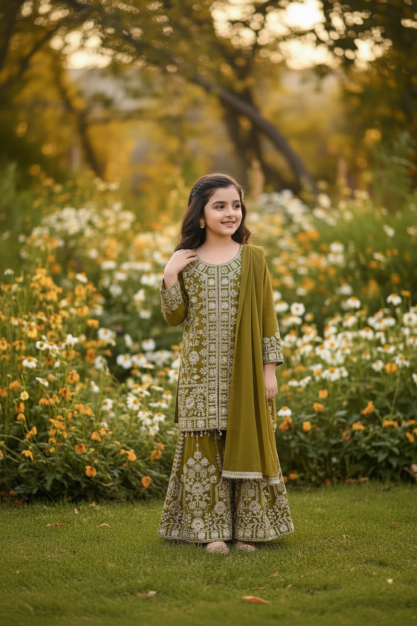Mehndi Monarch