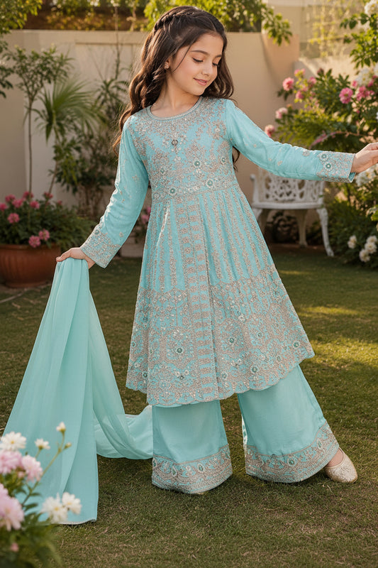 Azure Sky Mint