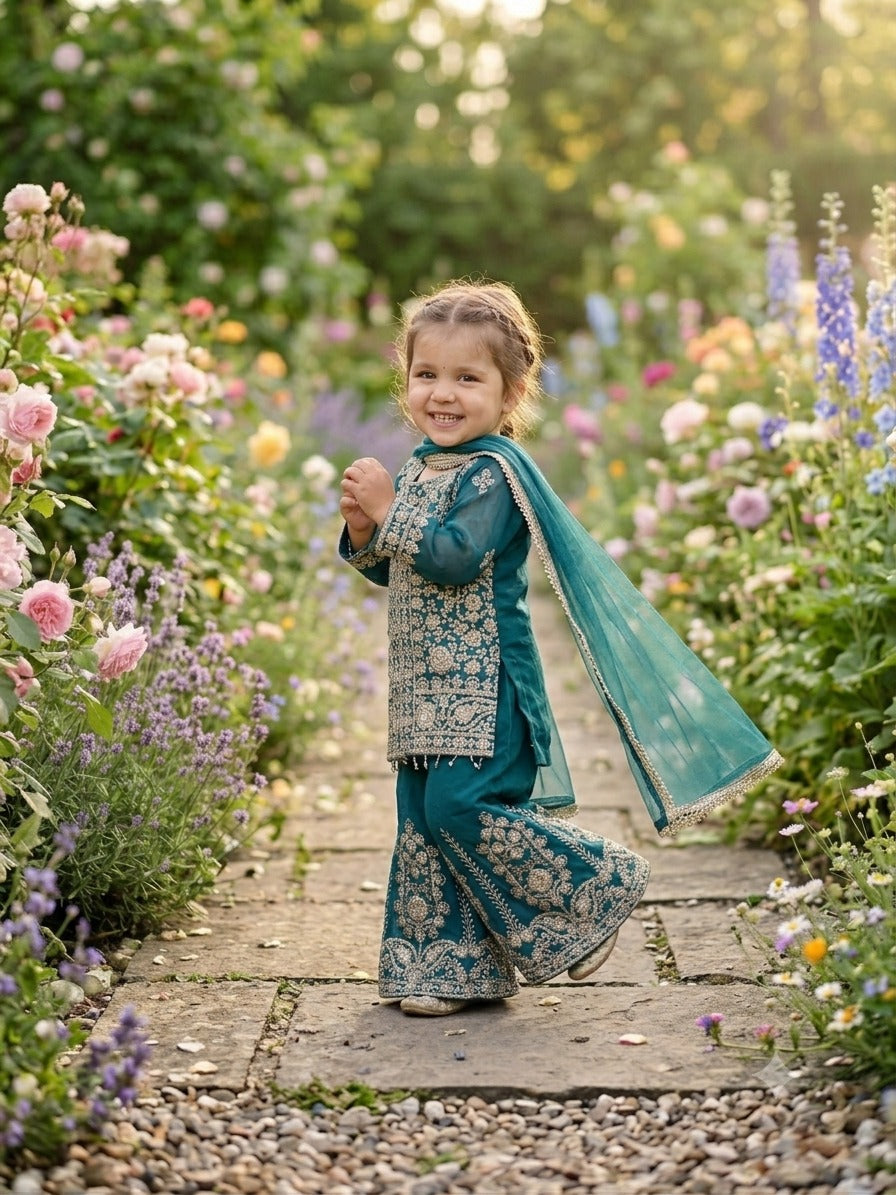Royal Indigo