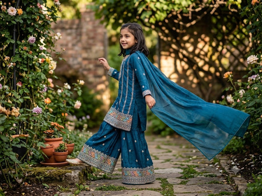 Majestic Indigo Mosaic